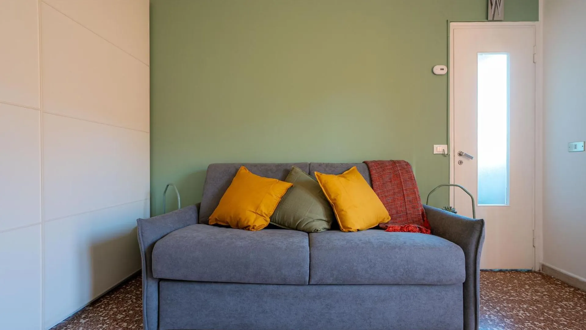Appartamento Accogliente In Lambrate Milano , Lambrate Cozy House איטליה