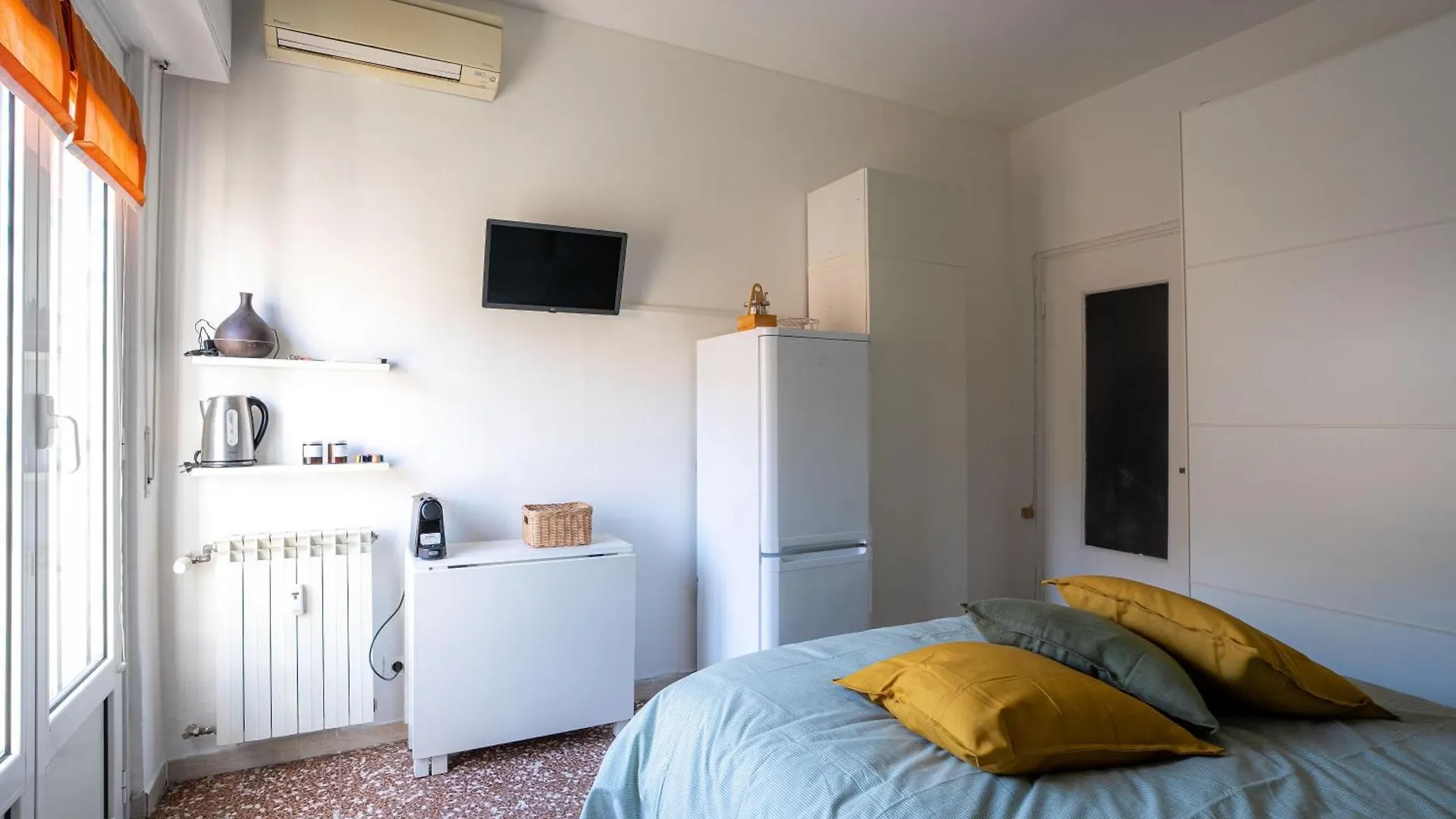 Appartamento Accogliente In Lambrate Milano , Lambrate Cozy House מילאנו